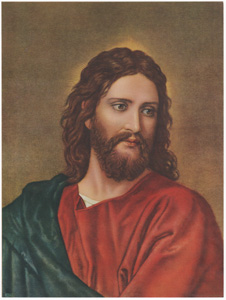 portrait of jesus christ 57